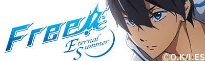 TVアニメ『Free!-Eternal&nbsp;Summer-』