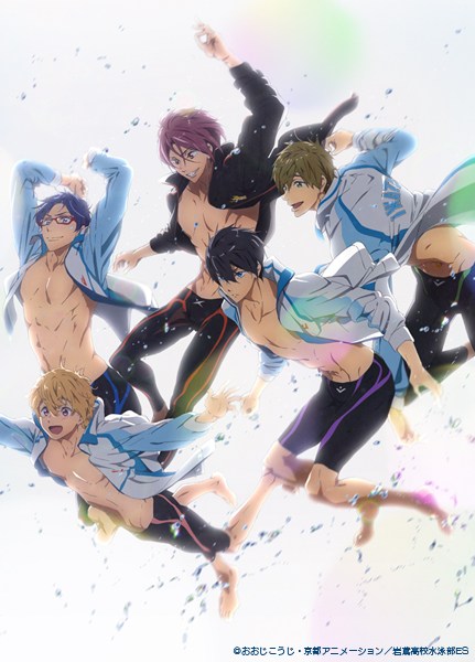 TVアニメ『Free!-Eternal&nbsp;Summer-』