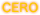 CERO