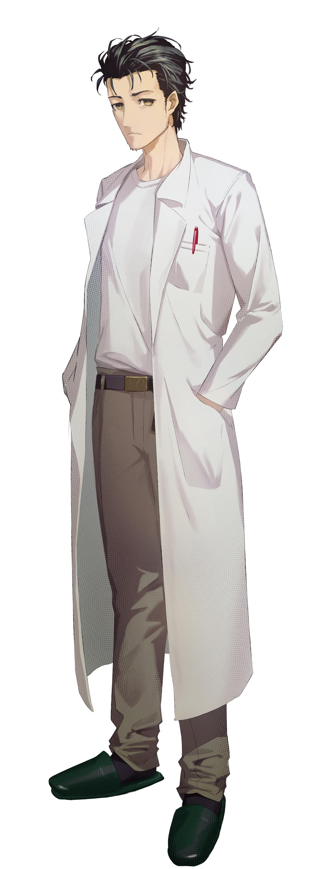 冈部伦太郎